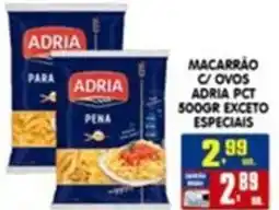 Higa's Supermercado Macarrao c/ ovos adria oferta