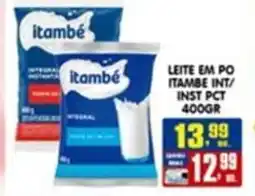 Higa's Supermercado Leite em po itambe int/ inst pct oferta