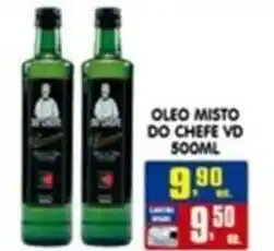 Higa's Supermercado Oleo misto do chefe vd oferta