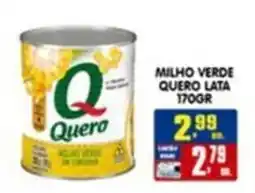 Higa's Supermercado Milho verde quero lata oferta