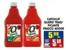 Higa's Supermercado Catchup quero trad/ picante frasco oferta