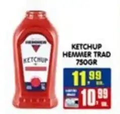 Higa's Supermercado Ketchup hemmer trad oferta
