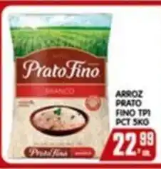 Higa's Supermercado Arroz prato fino tp pct oferta