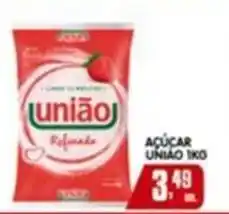 Higa's Supermercado Açúcar união oferta