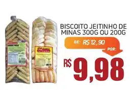 Economart Atacadista Biscoito jeitinho de minas oferta