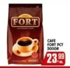 Higa's Supermercado Cafe fort pct oferta