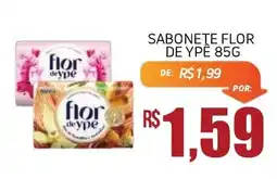 Economart Atacadista Sabonete flor de ypë oferta