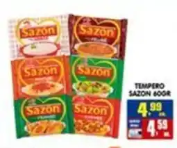 Higa's Supermercado Tempero sazón oferta