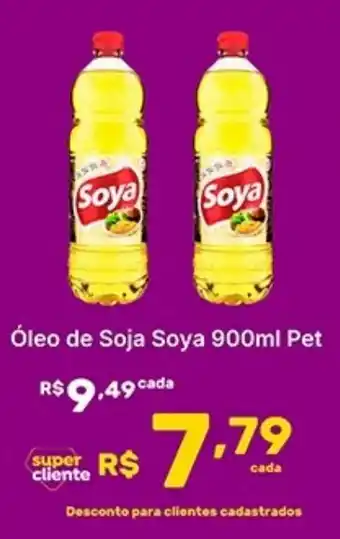 Óleo de Soja Soya l Pet