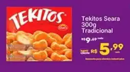 Super Lagoa Tekitos Seara Tradicional oferta