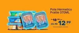 Super Lagoa Pote Hermetico Pratile oferta