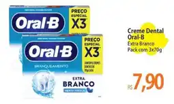 Atacadão Creme Dental Oral-B oferta