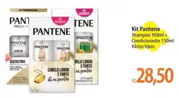 Atacadão Kit Pantene oferta