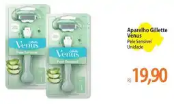 Atacadão Aparelho Gillette Venus oferta