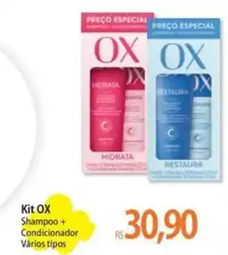 Atacadão Kit OX oferta