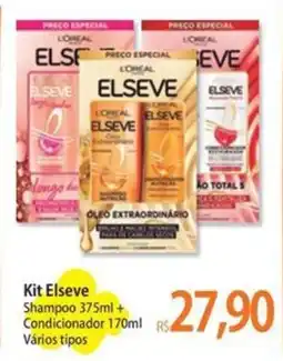 Atacadão Kit Elseve oferta