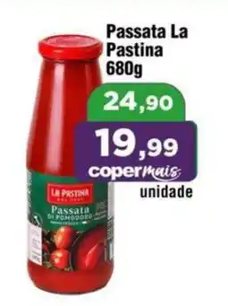 Copercana Passata La Pastina oferta