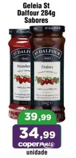Copercana Geleia St Dalfour Sabores oferta