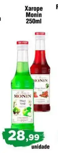 Copercana Xarope Monin oferta