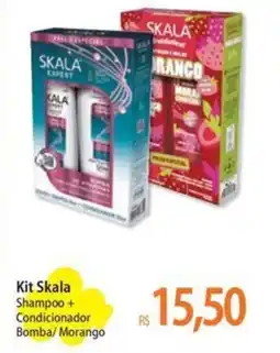 Atacadão Kit Skala oferta