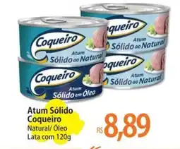 Atacadão Atum Sólido Coqueiro oferta