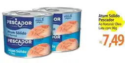 Atacadão Atum Sólido Pescador oferta