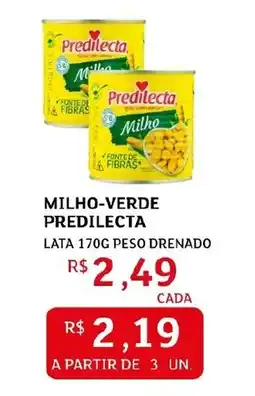 Assaí Atacadista Milho-verde predilecta oferta