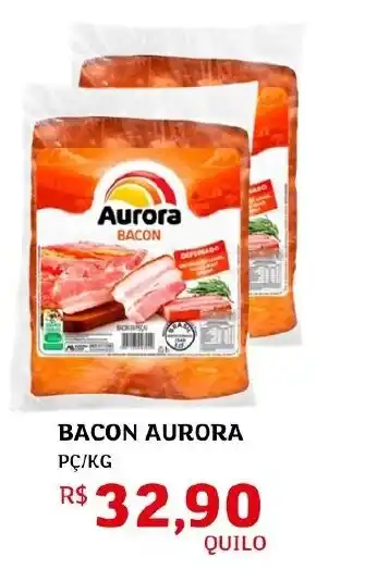 Assaí Atacadista Bacon aurora oferta