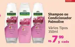 Supermercados Mateus Shampoo ou Condicionador Palmolive oferta