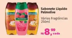 Supermercados Mateus Sabonete Líquido Palmolive oferta