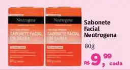 Supermercados Mateus Sabonete Facial Neutrogena oferta