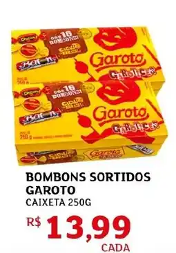 Assaí Atacadista Bombons sortidos garoto oferta