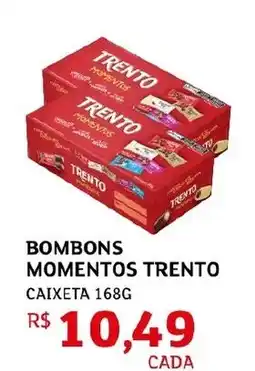 Assaí Atacadista Bombons momentos trento oferta
