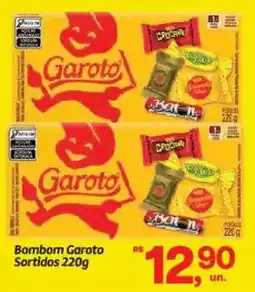 Fort Atacadista Bombom Garoto Sortidos oferta