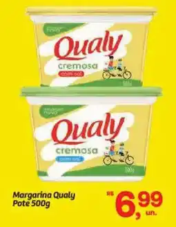 Fort Atacadista Margarina Qualy Pote oferta