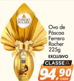Delta Supermercados Ovo de Páscoa Ferrero Rocher oferta