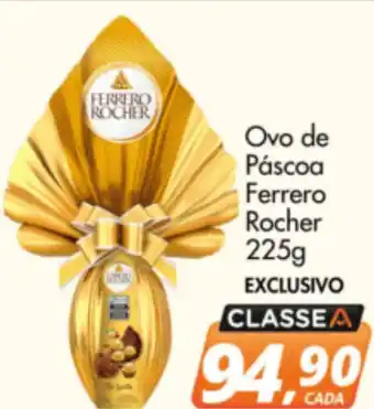 Ovo de Páscoa Ferrero Rocher