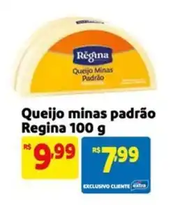 Mercado Extra Queijo minas padrão Regina oferta