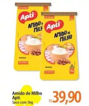 Amido de Milho Apti