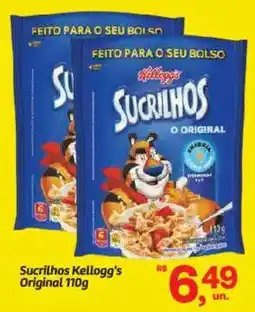 Fort Atacadista Sucrilhos Kellogg's Original oferta