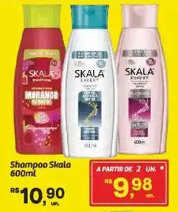 Fort Atacadista Shampoo Skala oferta