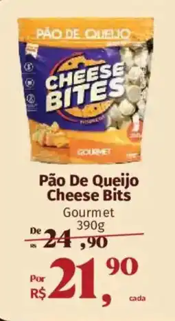 Supermercados Mateus Pão De Queijo Cheese Bits Gourmet oferta