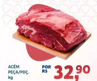 Acém peça/pdc.