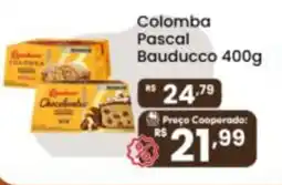 Coocerqui Colomba Pascal Bauducco oferta