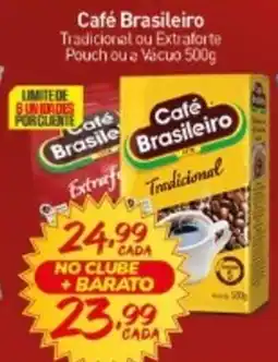 Rede Bom Lugar Café Brasileiro oferta