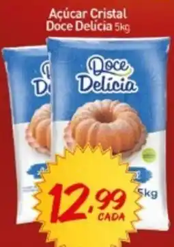 Rede Bom Lugar Açúcar Cristal Doce Delicia oferta
