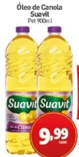 Rede Bom Lugar Óleo de Canola Suavit oferta