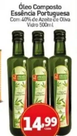 Rede Bom Lugar Óleo Composto Essência Portuguesa oferta