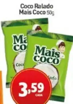 Rede Bom Lugar Coco Ralado Mais Coco oferta