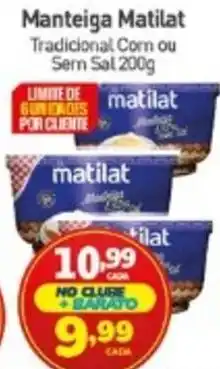 Rede Bom Lugar Manteiga Matilat oferta